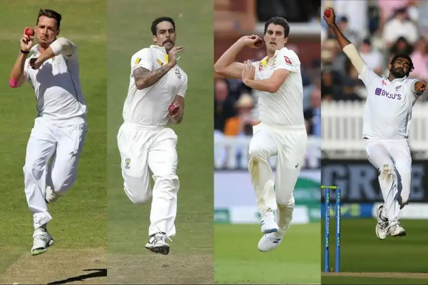 Pacers to win ICC Test Cricketer of the Year Award